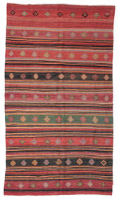 Dywan Orientalny Kilim Pół -Antyk Tureckie 167X297 (Wełna, Turcja)
