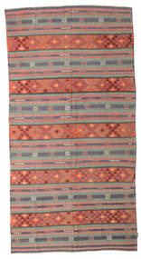  170X330 キリム セミアンティーク トルコ 絨毯 ウール, Carpetvista
