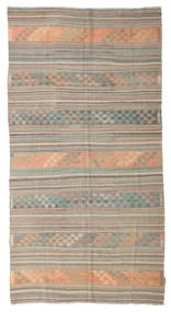  160X305 キリム セミアンティーク トルコ 絨毯 ウール, Carpetvista
