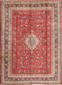  Oriental Hamadan Shahrbaf Rug 239X324 Wool, Persia/Iran Carpetvista