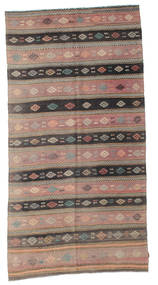  Oriental Kilim Semi Antique Turkish Rug 162X305 Wool, Turkey Carpetvista