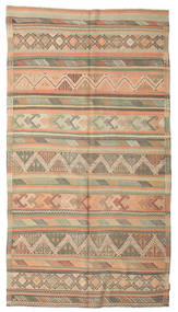 163X294 絨毯 オリエンタル キリム セミアンティーク トルコ (ウール, トルコ) Carpetvista
