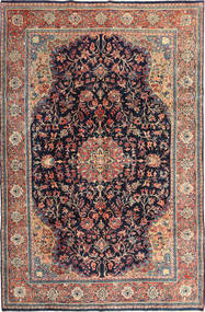 絨毯 ペルシャ カシャン Fine 230X337 (ウール, ペルシャ/イラン)