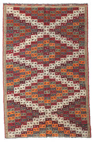 絨毯 オリエンタル キリム セミアンティーク トルコ 157X241 (ウール, トルコ)