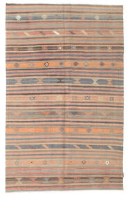 161X257 Kilim Semi Antique Turkish Rug Oriental (Wool, Turkey) Carpetvista