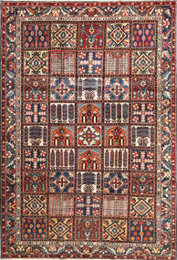 Bakhtiari Rug 230X338 Wool, Persia/Iran Carpetvista