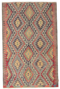168X260 Kilim Semi Antique Turkish Rug Oriental (Wool, Turkey) Carpetvista