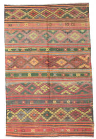 158X240 絨毯 キリム セミアンティーク トルコ オリエンタル (ウール, トルコ) Carpetvista