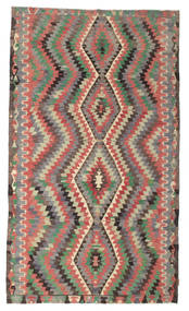  169X290 Vintage Kilim Vintage Turkish Rug Wool, Carpetvista