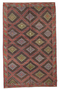  184X290 キリム セミアンティーク トルコ 絨毯 ウール, Carpetvista