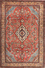  Hamadan Rug 198X300 Persian Wool Carpetvista