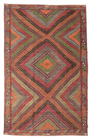  Oriental Kilim Semi Antique Turkish Rug 195X307 Wool, Turkey Carpetvista