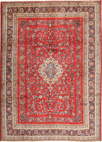  Orientalischer Hamadan Shahrbaf Teppich 235X326 Wolle, Persien/Iran Carpetvista