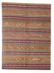  Oriental Kilim Semi Antique Turkish Rug 174X240 Wool, Turkey Carpetvista