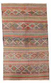 絨毯 キリム セミアンティーク トルコ 181X306 (ウール, トルコ)