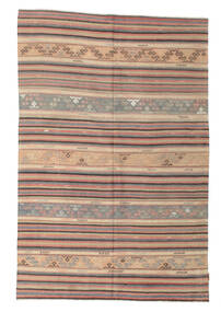 Kilim Semi Antique Turkish Rug 167X251 Wool, Turkey Carpetvista