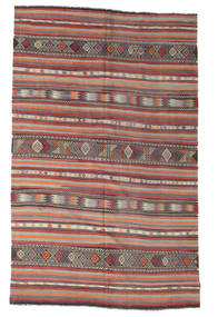 195X311 絨毯 キリム セミアンティーク トルコ オリエンタル (ウール, トルコ) Carpetvista