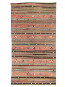 166X312 Vintage Kilim Vintage Turkish Rug Wool, Carpetvista