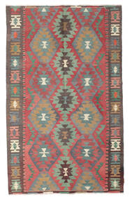 絨毯 キリム セミアンティーク トルコ 162X259 (ウール, トルコ)