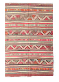 146X224 絨毯 キリム セミアンティーク トルコ オリエンタル (ウール, トルコ) Carpetvista