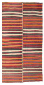 絨毯 キリム セミアンティーク トルコ 180X354 (ウール, トルコ)