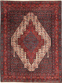 117X155 絨毯 センネ オリエンタル (ウール, ペルシャ/イラン) Carpetvista