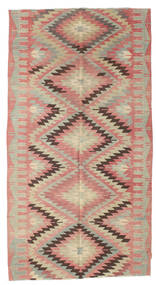 160X300 絨毯 オリエンタル キリム セミアンティーク トルコ (ウール, トルコ) Carpetvista