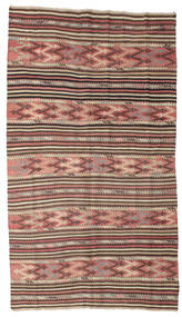 絨毯 キリム セミアンティーク トルコ 164X290 (ウール, トルコ)