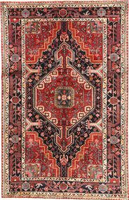  Persischer Nahavand Teppich 112X178 Carpetvista