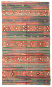 絨毯 オリエンタル キリム セミアンティーク トルコ 189X328 (ウール, トルコ)