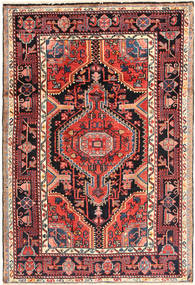  Persischer Nahavand Teppich 107X157 (Wolle, Persien/Iran)