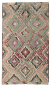 絨毯 キリム セミアンティーク トルコ 169X293 (ウール, トルコ)