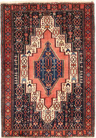 絨毯 ペルシャ センネ 70X101 (ウール, ペルシャ/イラン)