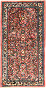 絨毯 サルーク 79X138 (ウール, ペルシャ/イラン)