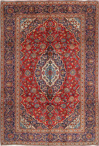  Orientalsk Keshan Fine Tæppe 240X350 Uld, Persien/Iran Carpetvista