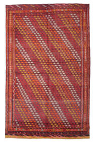 Kilim Semi Antique Turkish Rug 190X306 Wool, Turkey Carpetvista