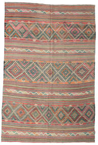  Oriental Kilim Semi Antique Turkish Rug 223X335 Wool, Turkey Carpetvista