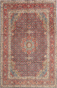 絨毯 ペルシャ ハマダン シャフバフ 210X325 (ウール, ペルシャ/イラン)