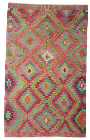 205X335 絨毯 オリエンタル キリム セミアンティーク トルコ (ウール, トルコ) Carpetvista