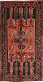 Koliai Rug Rug 150X298 Wool, Persia/Iran Carpetvista