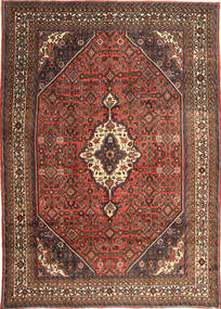215X308 Hamadan Matta Orientalisk (Ull, Persien/Iran) Carpetvista