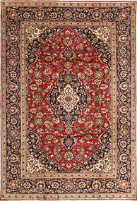  Persian Keshan Fine Rug 197X297 (Wool, Persia/Iran)