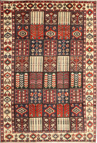 Bakhtiari Rug 197X294 Wool, Persia/Iran Carpetvista