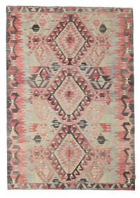 185X265 絨毯 キリム セミアンティーク トルコ オリエンタル (ウール, トルコ) Carpetvista