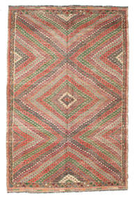  Orientalischer Kelim Halbantik Türkei Teppich 187X288 Wolle, Türkei Carpetvista