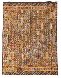 140X187 絨毯 キリム セミアンティーク トルコ オリエンタル (ウール, トルコ) Carpetvista
