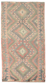  169X310 キリム セミアンティーク トルコ 絨毯 ウール, Carpetvista