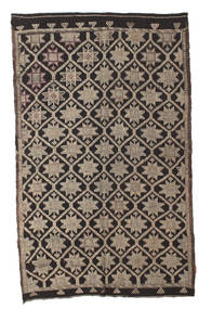 157X251 Kelim Halvt Antikke Tyrkiske Teppe Orientalsk (Ull, Tyrkia) Carpetvista