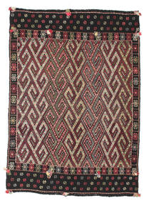 152X208 Kilim Semi Antique Turkish Rug Oriental (Wool, Turkey) Carpetvista