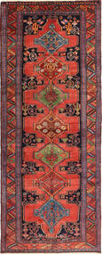  Senneh Rug 128X327 Persian Wool Small Carpetvista
